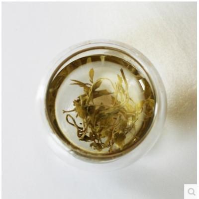 湘金蕊藤茶茅巖莓茶 野生新鮮嫩葉藤茶 潤喉養(yǎng)生茶富硒茶簡(jiǎn)裝