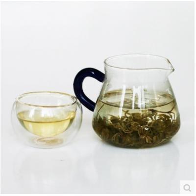 湘金蕊藤茶茅巖莓茶 野生新鮮嫩葉藤茶 潤喉養(yǎng)生茶富硒茶簡(jiǎn)裝