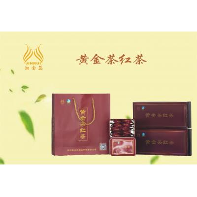 湘金蕊紅茶黃金茶紅茶云臺山茶永州茗茶雙牌特產